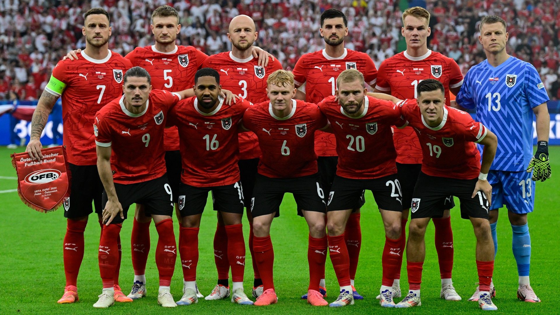 austria-team photo-euro2024-